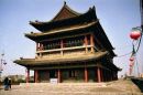 City walls, Xian
